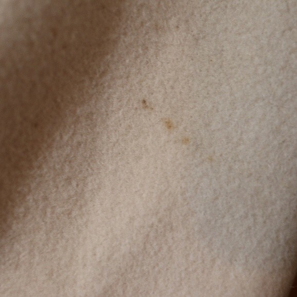 Dior Cream Vintage Felted Wool Skirt Suit 12 - Picture 13 of 16